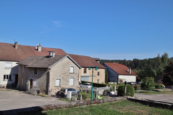 Photo Trémonzey - la commune