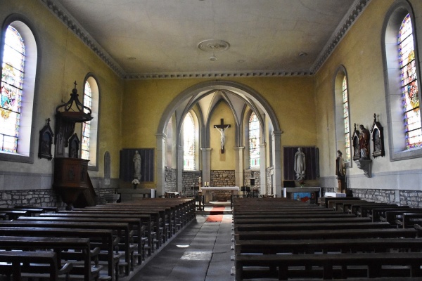 Photo Trémonzey - église saint Valbert