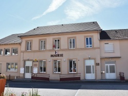 Photo paysage et monuments, Uriménil - la mairie