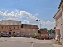 Photo paysage et monuments, Uriménil - le village