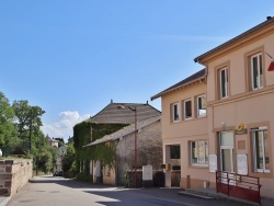 Photo paysage et monuments, Uriménil - le village