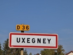 Photo paysage et monuments, Uxegney - Uxegney (88390)