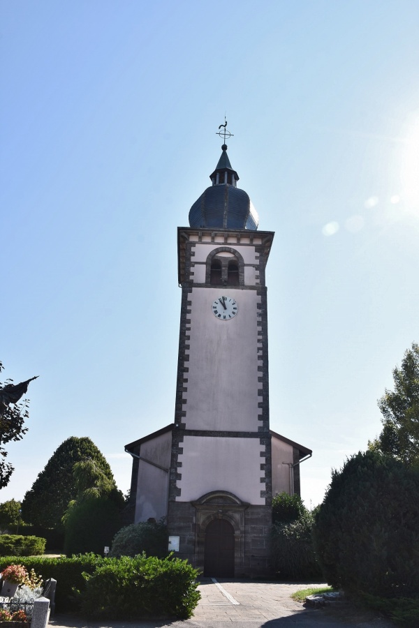 église saint Romaric