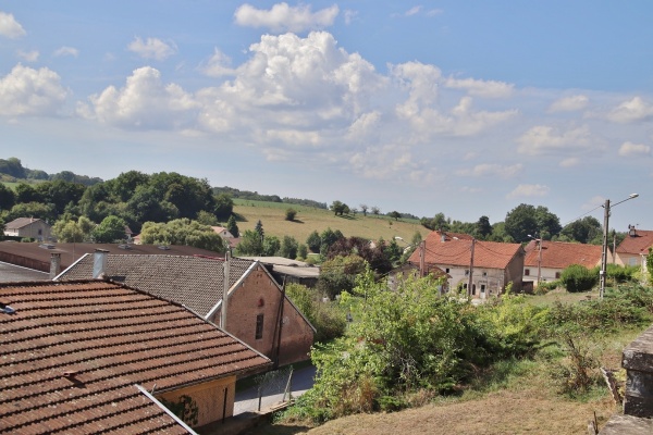Photo Uzemain - le village
