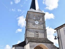 Photo paysage et monuments, Le Val-d'Ajol - église Notre Dame