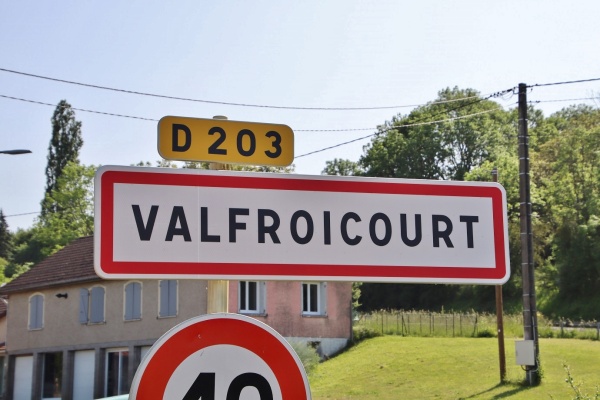 Photo Valfroicourt - Valfroicourt (88270)