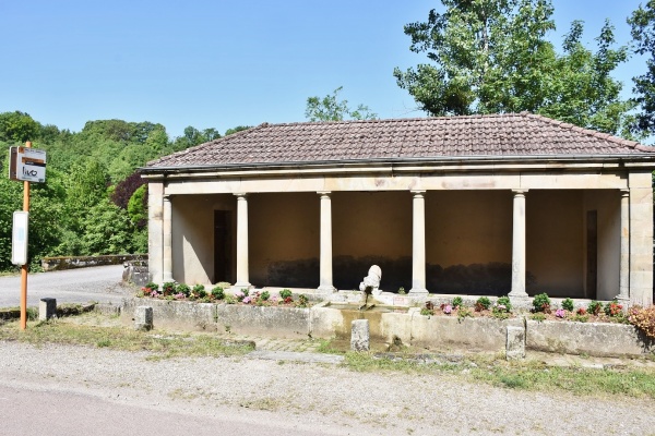 Photo Valfroicourt - le lavoir