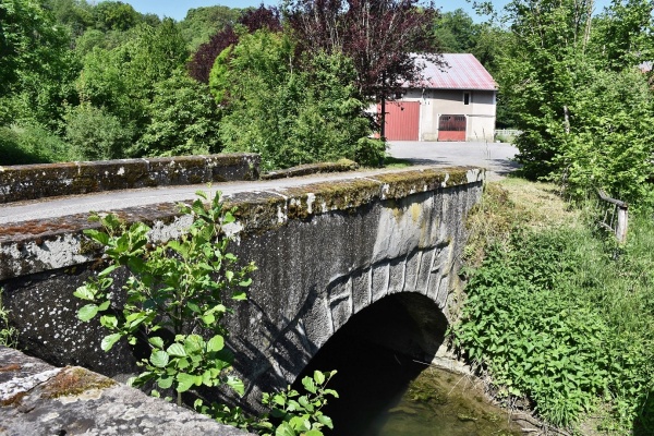 Photo Valfroicourt - le pont