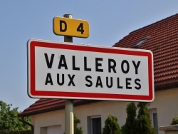 Photo paysage et monuments, Valleroy-aux-Saules - valleroy (88270)