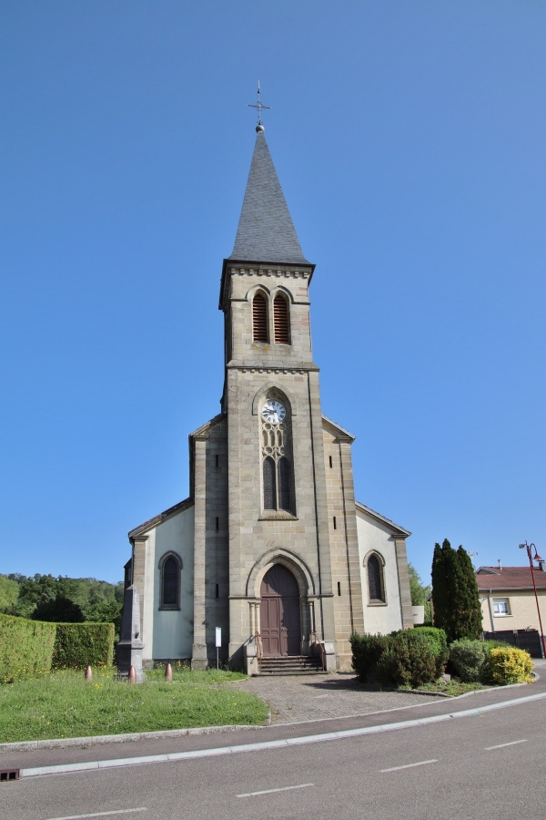 Photo Valleroy-aux-Saules - église Saint Brice