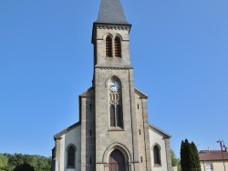 Photo paysage et monuments, Valleroy-aux-Saules - église Saint Brice