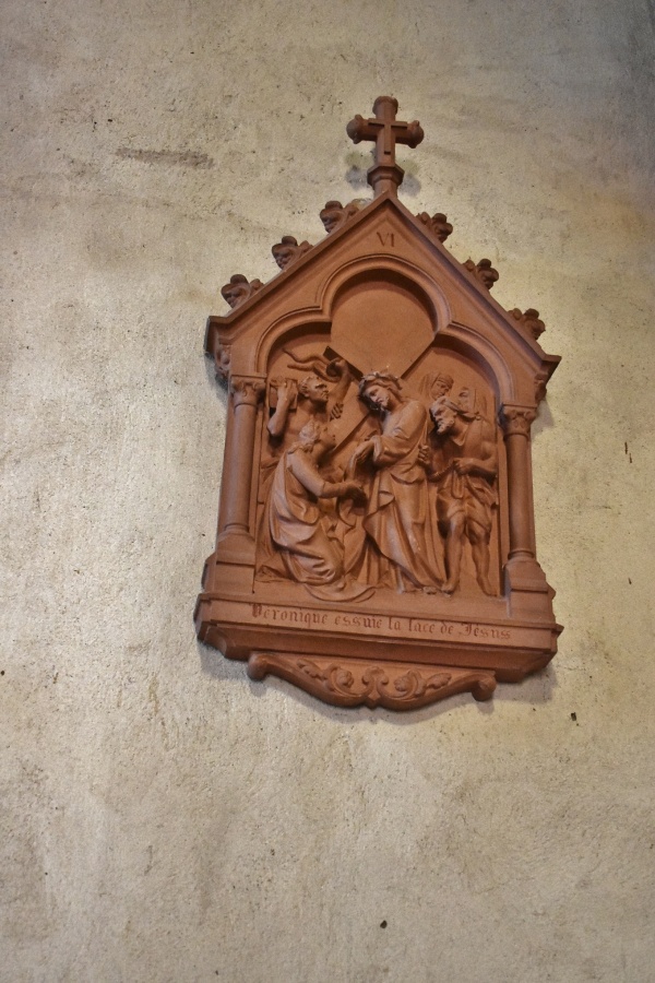 Photo Valleroy-aux-Saules - église Saint Brice