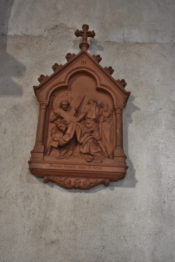 Photo Valleroy-aux-Saules - église Saint Brice