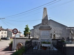 Photo paysage et monuments, Valleroy-le-Sec - le monument aux morts