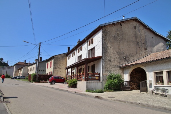 Photo Valleroy-le-Sec - le village