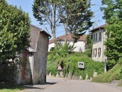 Photo paysage et monuments, Les Vallois - le village