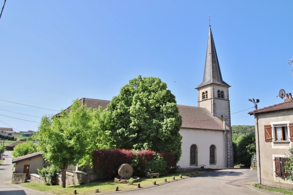 Photo Les Vallois - église saint Michel