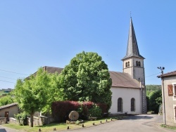 Photo paysage et monuments, Les Vallois - église saint Michel