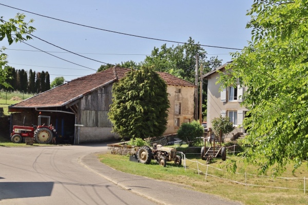 Photo Les Vallois - le village