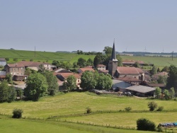 Photo paysage et monuments, Les Vallois - le village