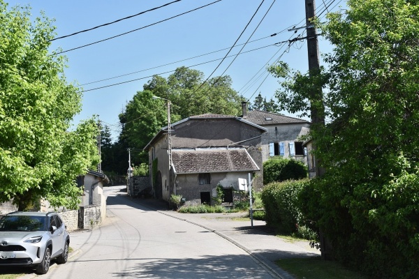 Photo Les Vallois - le village