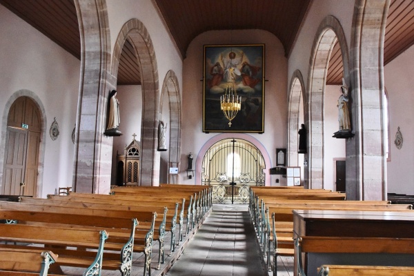 Photo Vienville - église saint jacques