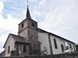 Photo paysage et monuments, Vienville - église saint jacques
