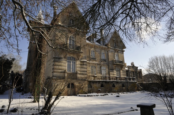 Photo Ville-sur-Illon - Château Lobstein