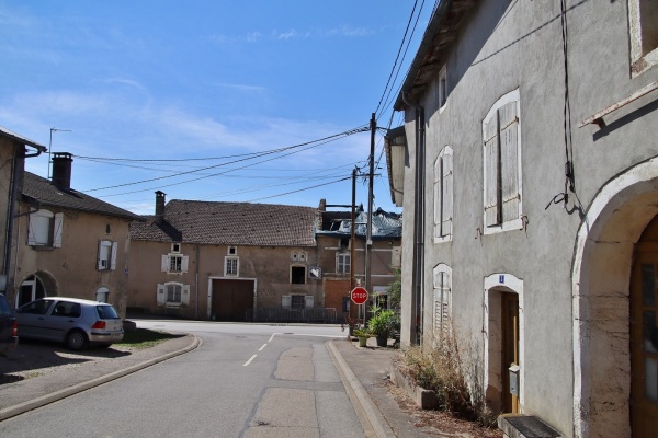 Photo Ville-sur-Illon - le village