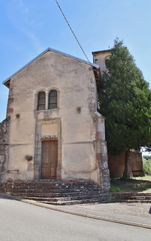 Photo Ville-sur-Illon - église Saint Martin