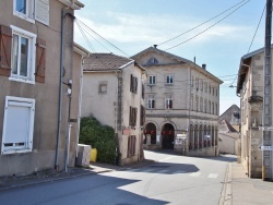 Photo paysage et monuments, Ville-sur-Illon - le village