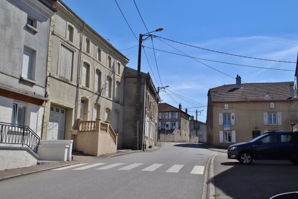 Photo Ville-sur-Illon - le village