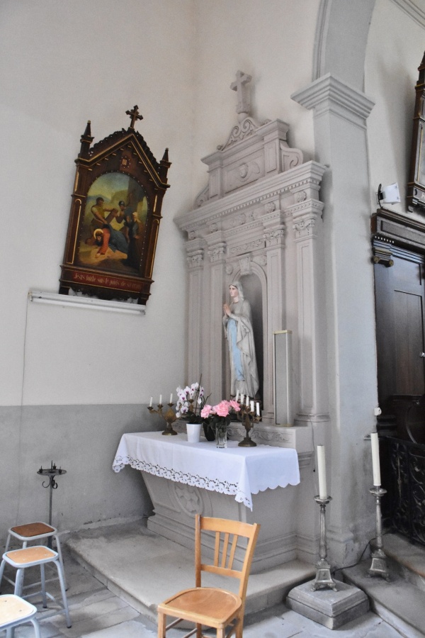 Photo Vioménil - église saint Barthélemy