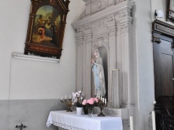 Photo paysage et monuments, Vioménil - église saint Barthélemy