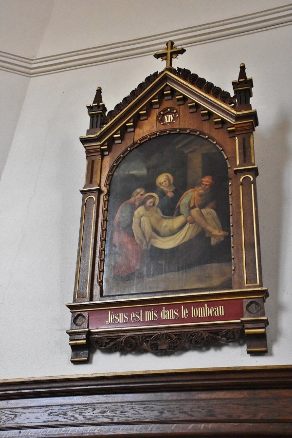 Photo Vioménil - église saint Barthélemy