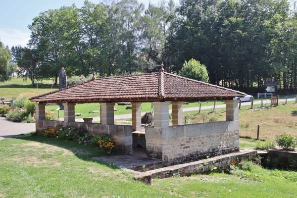 Photo Vioménil - le lavoir