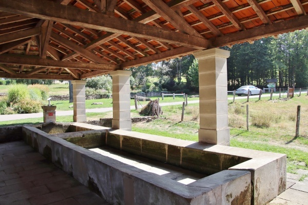 Photo Vioménil - le lavoir