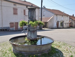 Photo paysage et monuments, Vioménil - la fontaine
