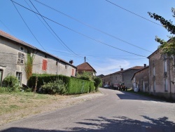 Photo paysage et monuments, Vioménil - la communes