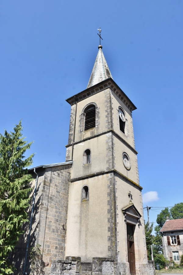 Photo Vioménil - église saint Barthélemy