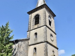 Photo paysage et monuments, Vioménil - église saint Barthélemy