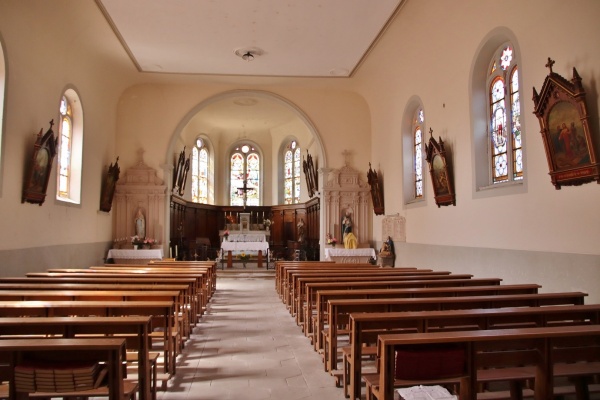 Photo Vioménil - église saint Barthélemy