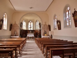 Photo paysage et monuments, Vioménil - église saint Barthélemy