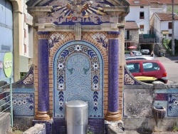 Photo paysage et monuments, Vittel - la fontaine