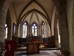 Photo paysage et monuments, Vittel - église Saint remy