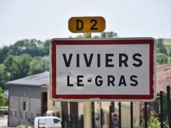 Photo paysage et monuments, Viviers-le-Gras - viviers le gras (88260)