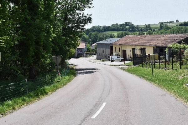 Photo Viviers-le-Gras - le village