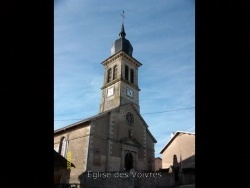 Photo paysage et monuments, Les Voivres - Eglise de Les Voivres