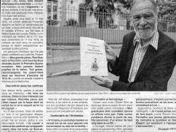 Lettres centenaires d'un général en campagne 1/2