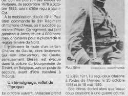 Lettres centenaires d'un général en campagne 2/2
